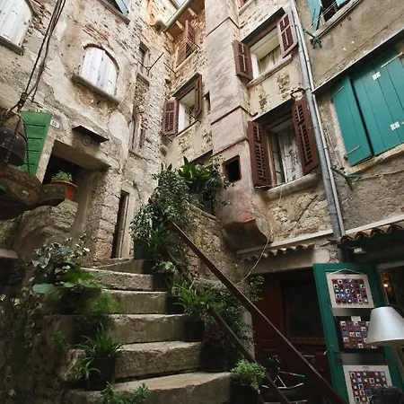 Apartament Casa Bachieri Rovinj Zewnętrze zdjęcie