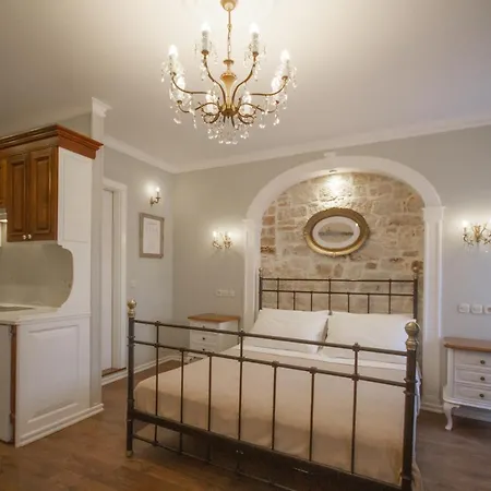 Apartament Casa Bachieri Rovinj Zewnętrze zdjęcie
