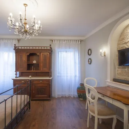 Apartament Casa Bachieri Rovinj Zewnętrze zdjęcie