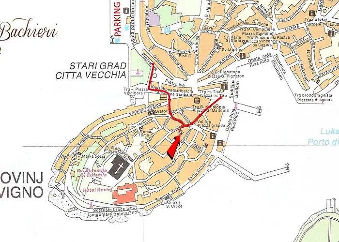 Casa Bachieri